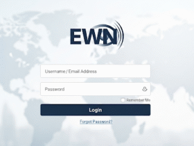 EWN Login