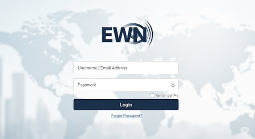 EWN Login