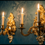 Gold Wall Sconces