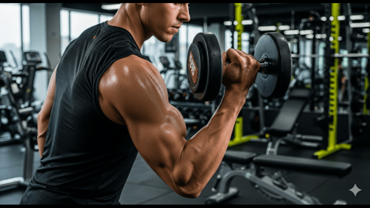 Bicep Curls