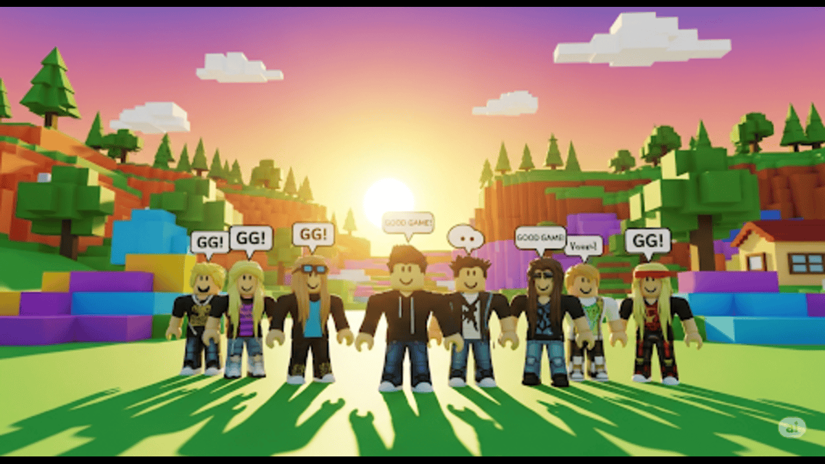GG Roblox