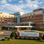 Mary Immaculate Hospital Newport news VA