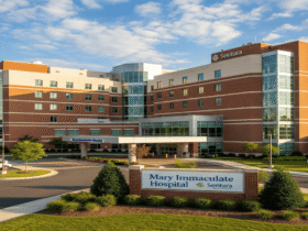 Mary Immaculate Hospital Newport news VA