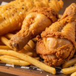 JJS Fish and Chicken