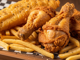 JJS Fish and Chicken