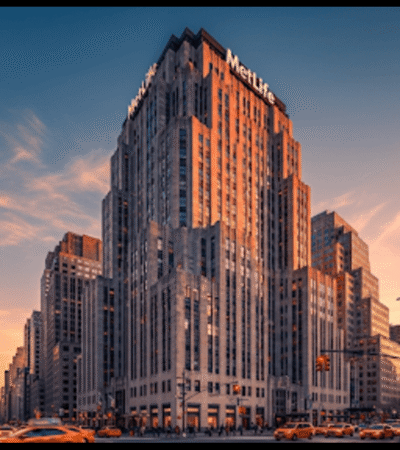 MetLife Building