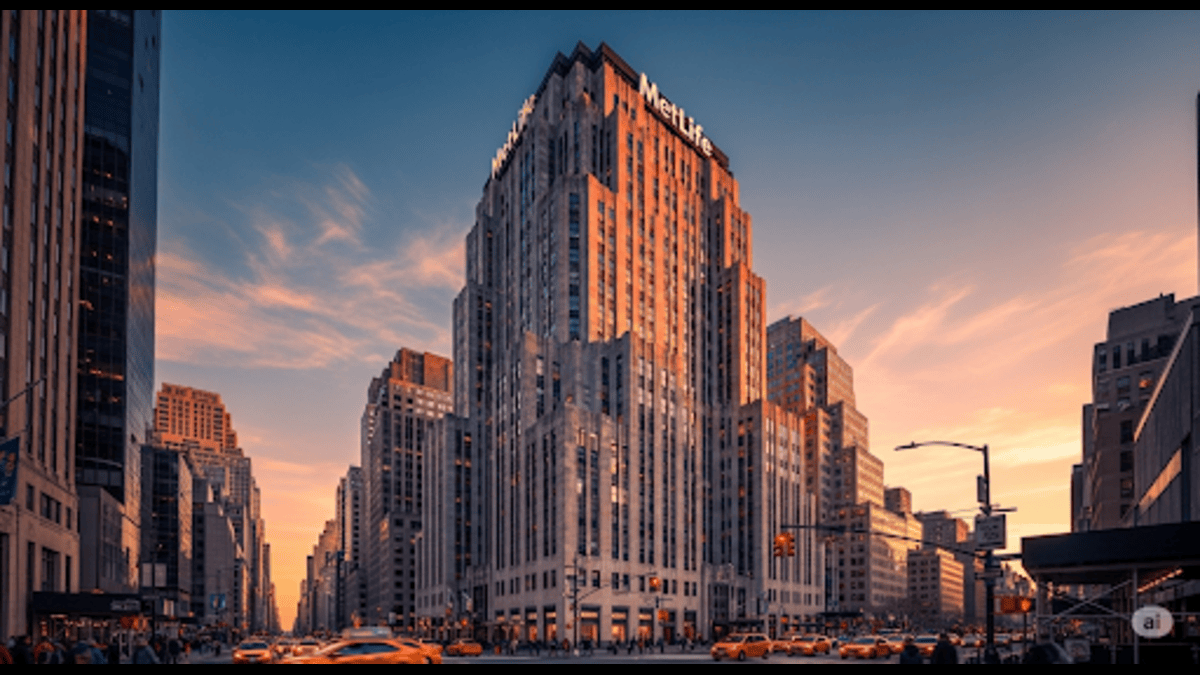 MetLife Building