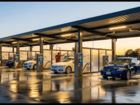 Self Car Wash