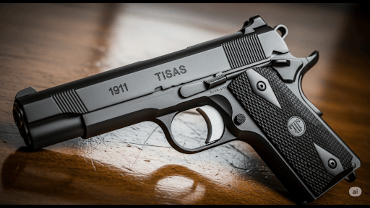 Tisas 1911