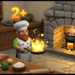 Cooking Boost OSRS