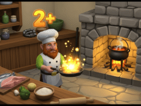 Cooking Boost OSRS