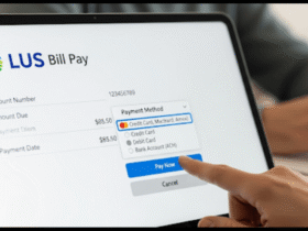 LUS Bill Pay