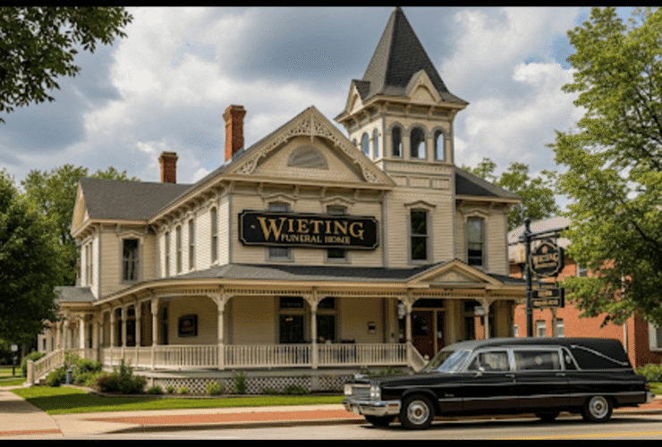 Wieting Funeral