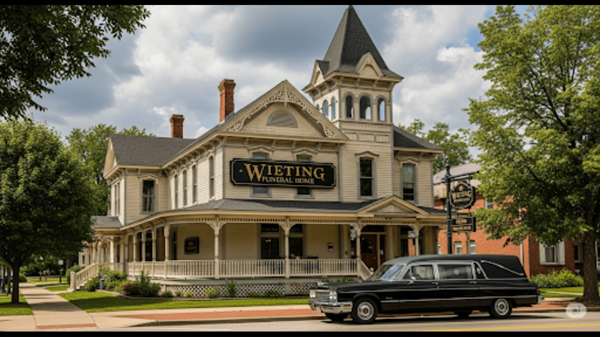 Wieting Funeral