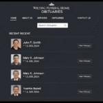 Wieting Funeral Home Obituaries