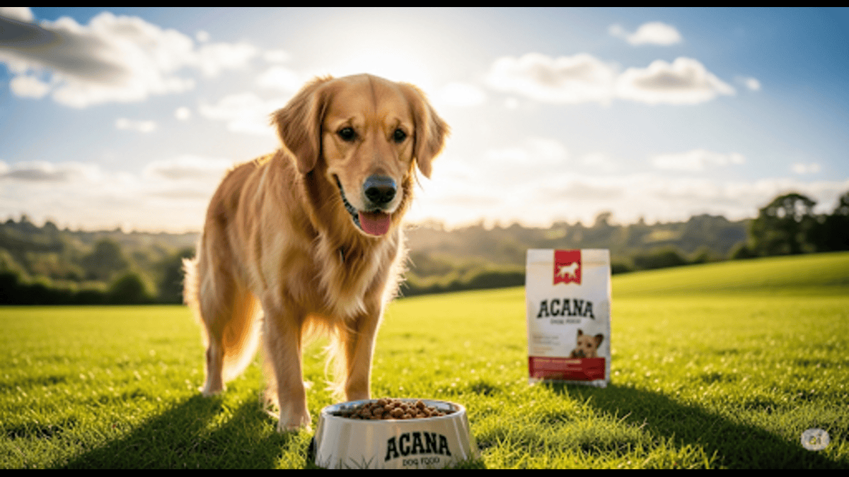 Acana Dog Food