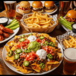 Bar Food