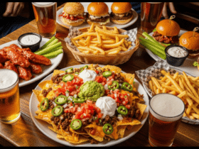 Bar Food