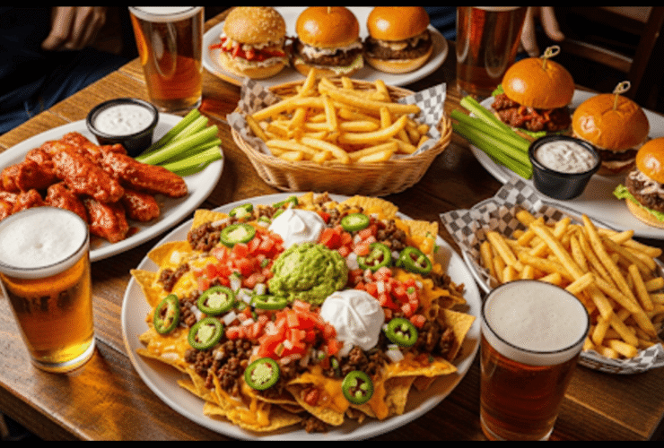 Bar Food