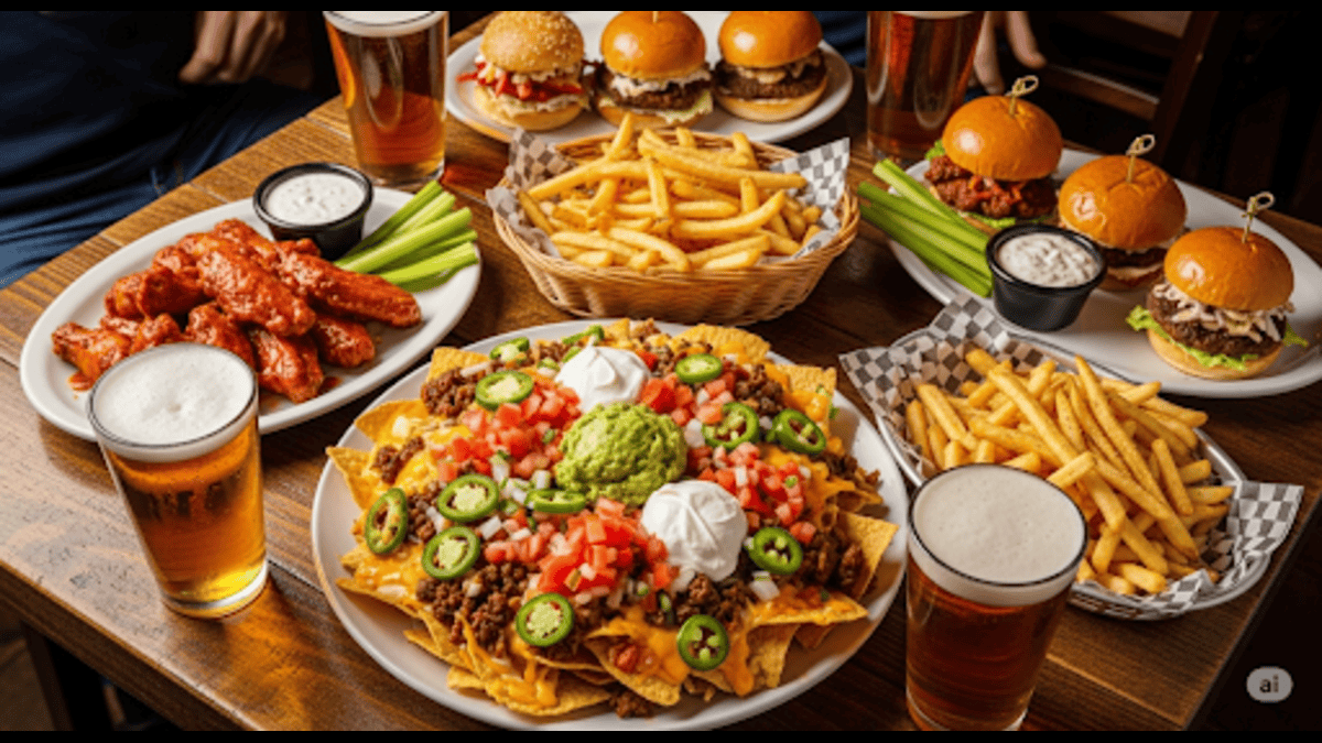 Bar Food