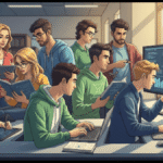 Octet in Higher Education