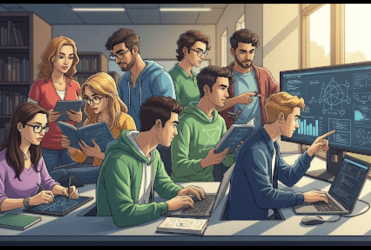 Octet in Higher Education