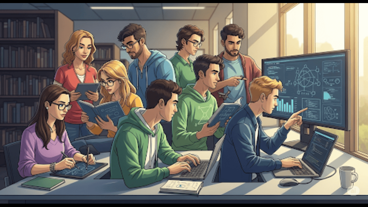 Octet in Higher Education