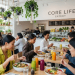 CoreLife Eatery