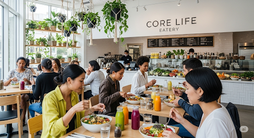 CoreLife Eatery