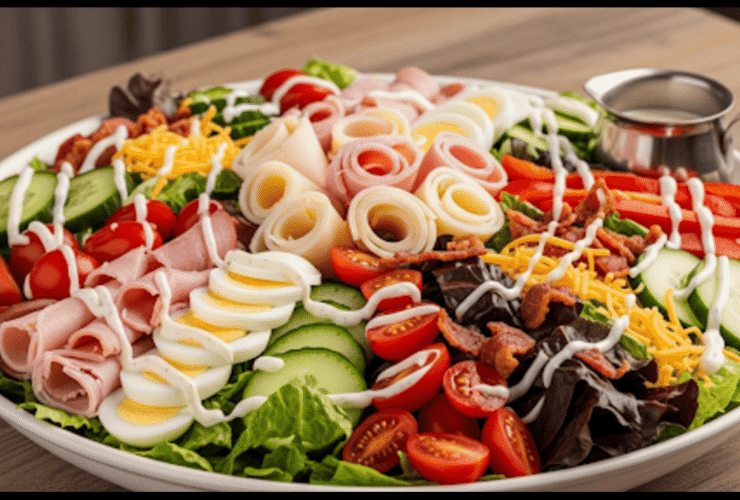 Chef Salad Near Me