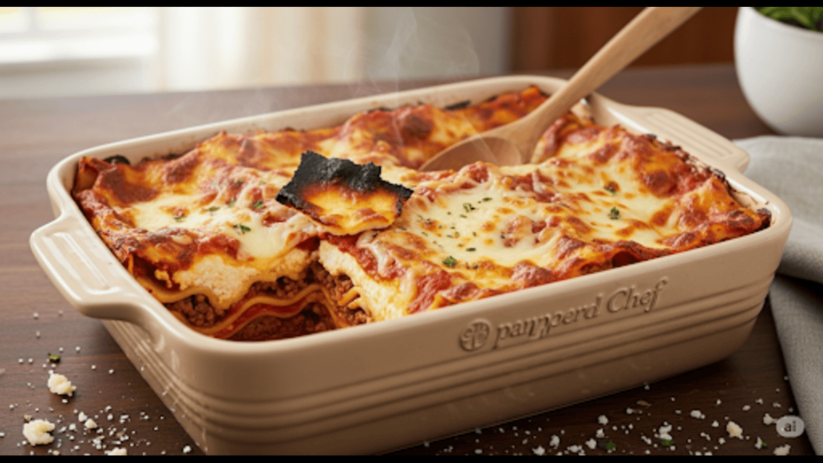Pampered Chef Stoneware