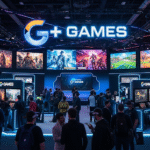 G+ Games