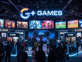G+ Games