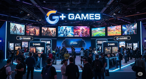 G+ Games