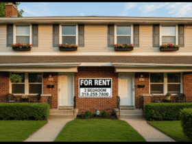 Duplex for Rent