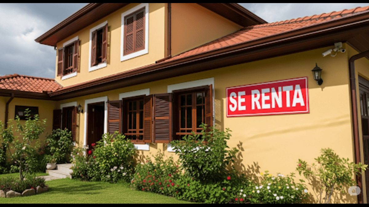 Casas en Renta