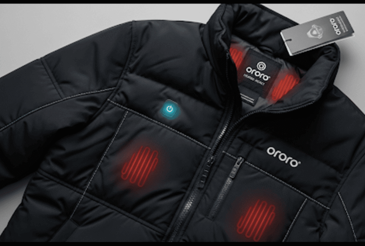 Ororo Heated Jacket