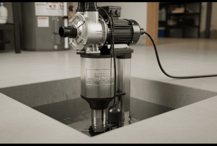 Best Sump Pump