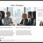 Ask a Manager Blog