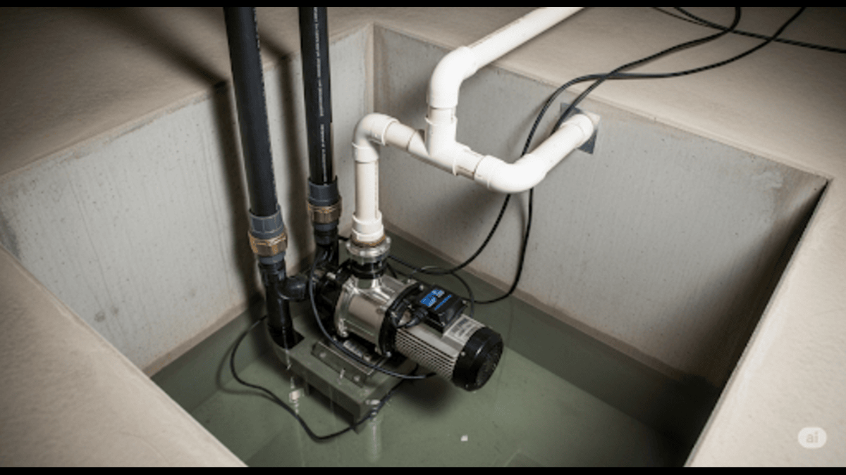 Best Sump Pump