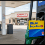 MFA Oil Petro Card 24