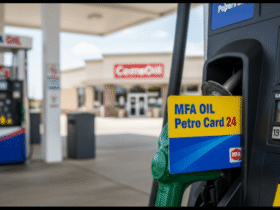 MFA Oil Petro Card 24