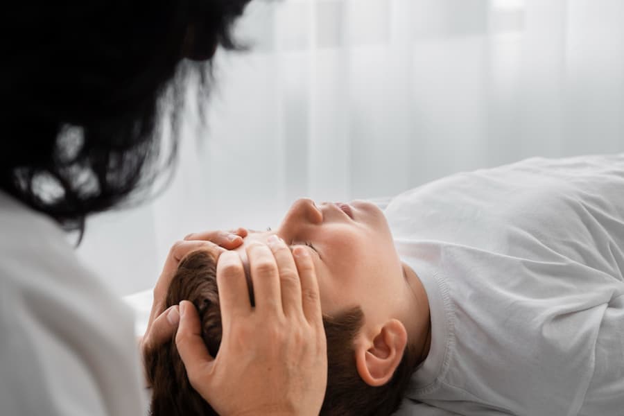 Cranial Osteopathy