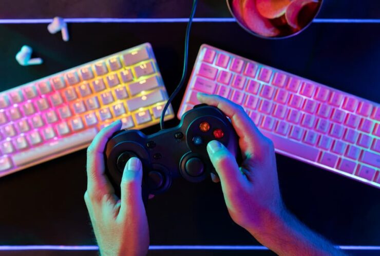 Gamer Challenger