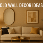 Gold Wall