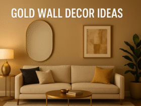 Gold Wall