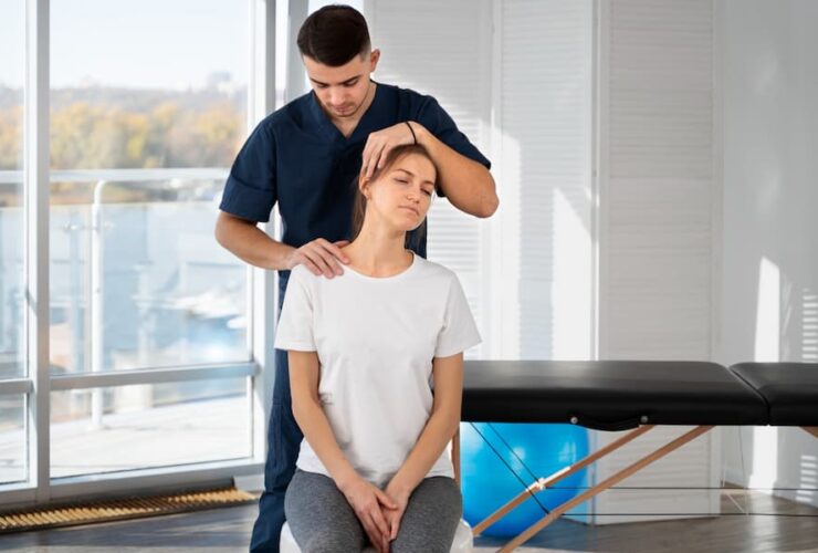 Muscle Strain Issues