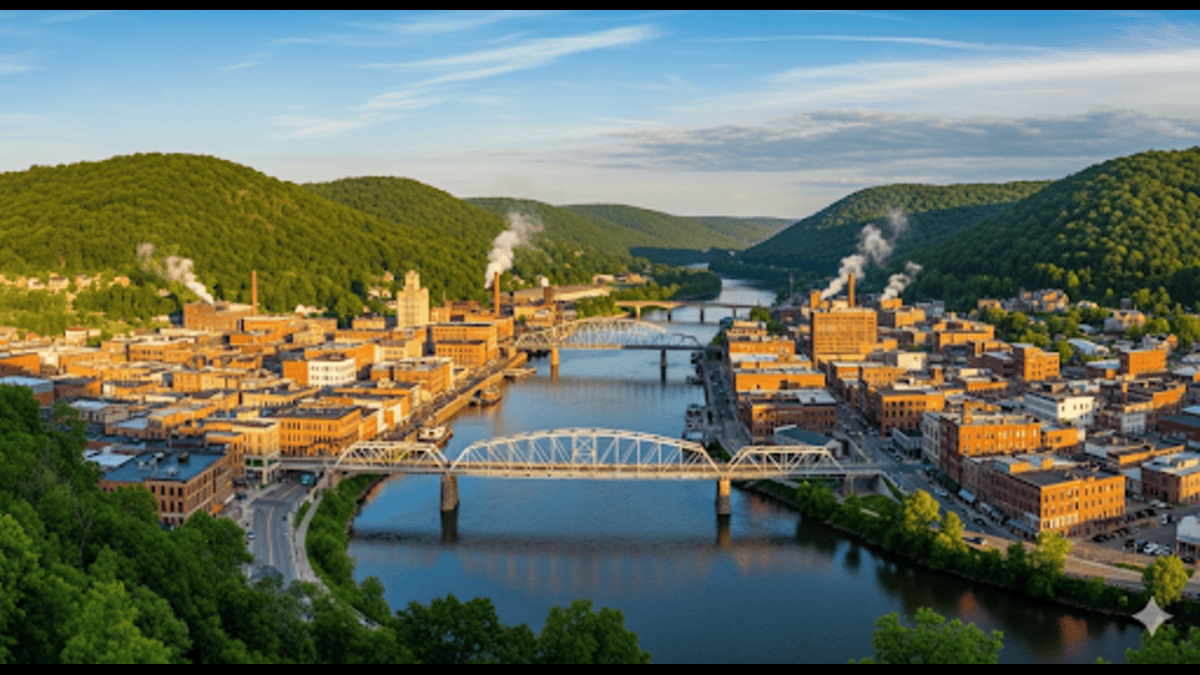 Oil City PA