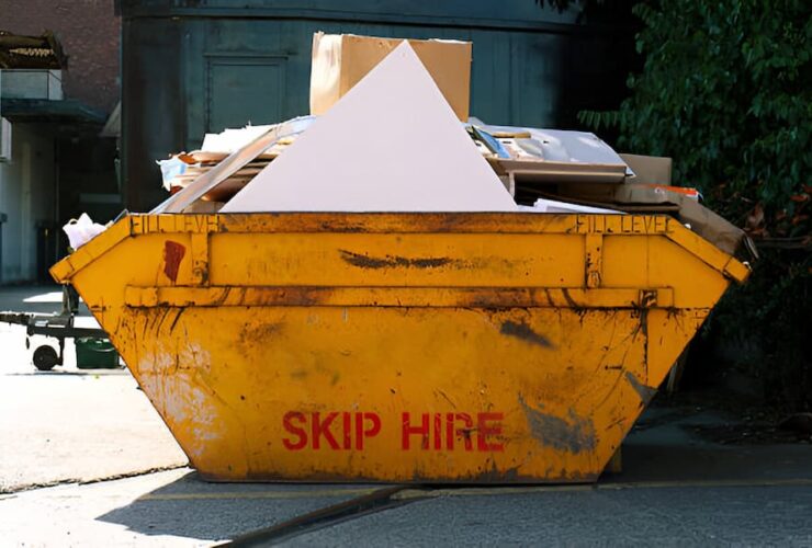 Skip Hire