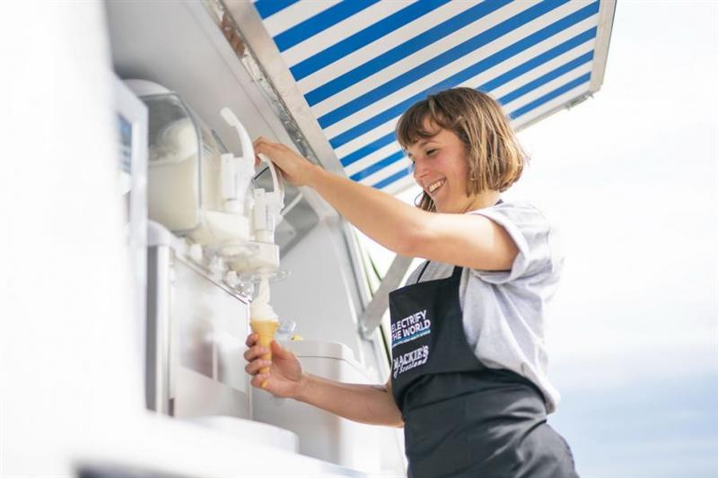 Soft Serve Freezer